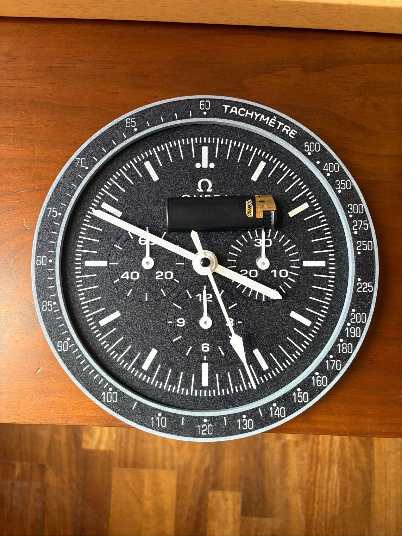 Reloj de pared de alta calidad – photo 2